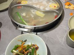 -阿源鱼捞斑鱼火锅·海鲜粥(山景尚宅店)