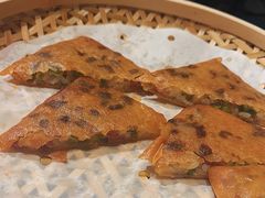 土家豇豆饼-吃饭皇帝大土家民族菜(正大广场店)