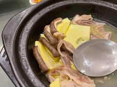 -茶油香闽南菜·花园餐厅(前埔店)