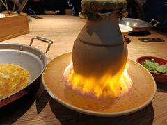 灶膛罐罐牛腩-吃饭皇帝大土家民族菜(正大广场店)