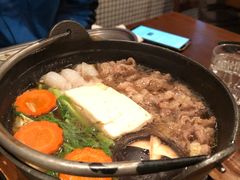 日式牛肉火锅-铃木食堂(帽儿胡同店)