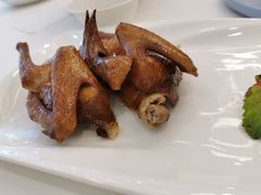 乳鸽-菜之味