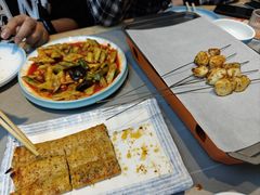 -小两口锦州烧烤·脆皮油边(依云北郡店)