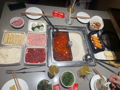 -海底捞火锅(青悦城店)