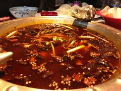 -红辣椒·川菜·火锅(科华路店)