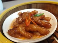 -希尔顿酒店-豫园中餐厅