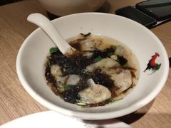 莆田扁肉汤（位）-莆田餐厅PUTIEN(深圳湾万象城家宴店)