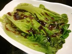 蚝油生菜-卓粤拉肠(红庙店)
