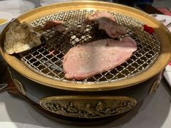 -山焱·炭火自助烤肉(周浦万达店)