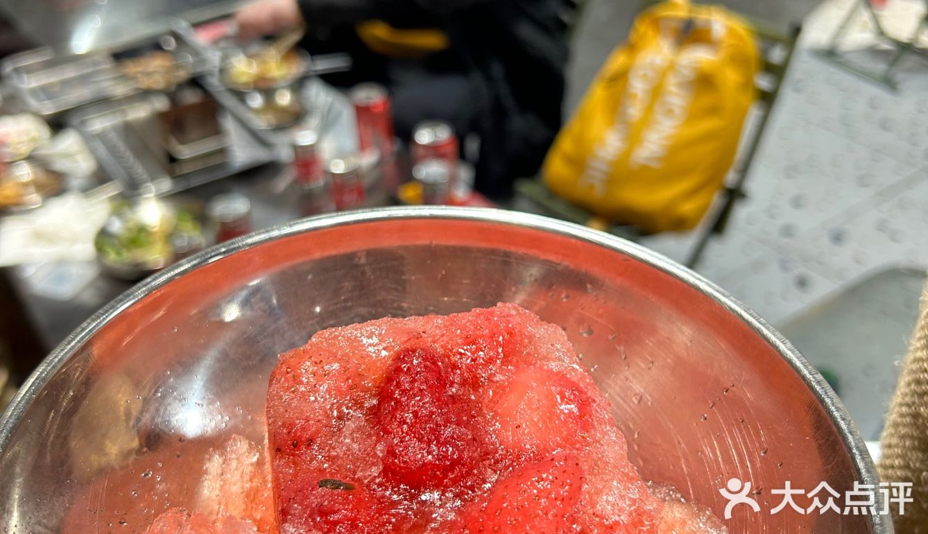 我又双叒叕来吃这家东北小串了‼️