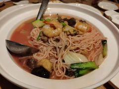 福建红菇海鲜卤面-莆田餐厅PUTIEN(金融街购物中心店)