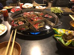 -彭三老火锅(枣子岚垭正街店)