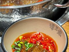 -谭三娘鲜切牛肉自助火锅(九眼桥总店)