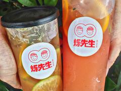 -烁先生披萨·儿童餐下午茶(河南岸店)