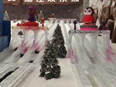 -长沙湘江冰雪世界