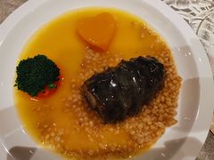 燕麦海参-香云轩·顺德菜(香云纱园林酒店店)