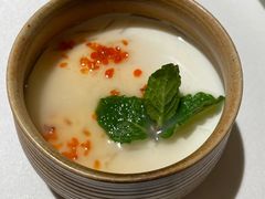 宫廷杏仁豆腐-四季民福烤鸭店(前门大栅栏店)