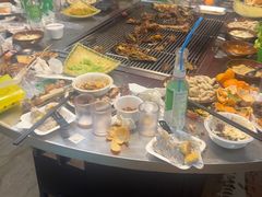 -大汗烧烤滩羊馆(清水河公园店)