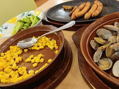 -萨莉亚意式餐厅(长安万达店)