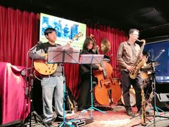 -东岸Cafe 爵士俱乐部