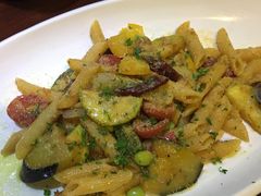 素食意面（Vegetarian pasta）-爱茉莉意大利西餐厅