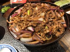 -清真·京华源铜锅涮肉(丰庆店)