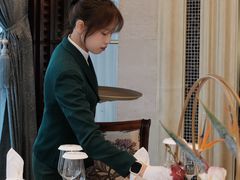 -锦江宾馆-花园餐厅