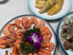 -锦里海景海鲜餐厅.三亚老字号(亚龙湾中心广场店)