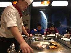 -玛雅铁板烧餐厅(中关村店)