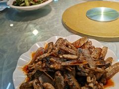 -天津乾毓德饭庄·清真传统炒菜·海鲜烧烤(咸阳路店)