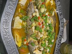 -马有鱼·馕坑烤全鱼(美美2店)