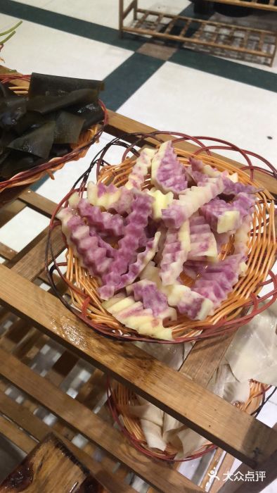 阿婆情腊排骨火锅(金虹路店)图片