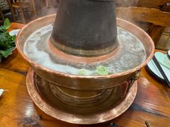 -老北京热气涮羊肉·小龙虾·烤鱼(呼玛路店)