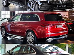 -天津波士信达奔驰4S店(卫津南路店)