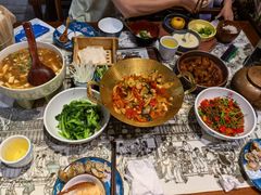 蜜汁招牌肉-一味大院•桐庐菜传承店(春江路店)