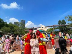 -武汉玛雅海滩水公园