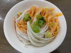 凉皮-子午路张记肉夹馍(翠华路店)