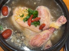 -高社长参鸡汤(高丽街店)