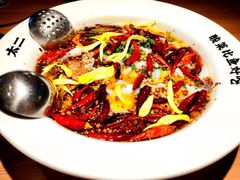 老坛子酸菜鱼-太二酸菜鱼(天鹅湖万达店)