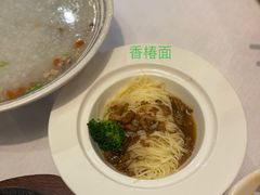 -三宝大饭店-中和艺素餐厅(浦上金山正祥广场店)
