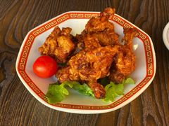 海贼王炸鸡-拉面莊夢語＆中华料理八椿