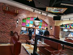 大堂-比尔森韩式烤肉自助(国商店)