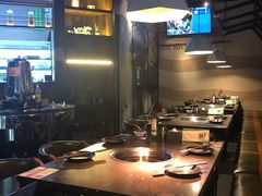 大堂-锅说大脸毛肚重庆老火锅(佐阾店)