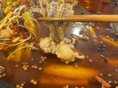 -鸿顺老铁锅美蛙鱼府(解放碑店)