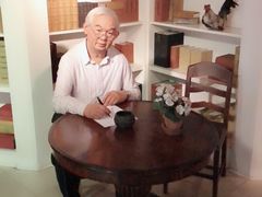 -曼谷杜莎夫人蜡像馆