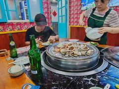 -边江铁锅炖鱼(振八街店)