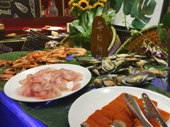 -昆泰嘉华酒店-嘉华咖啡厅