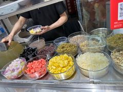 -忆夏爽黑仔漳州四果汤(顶澳仔猫街店)