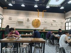 大堂-阿金大白·上海菜馆(新天地店)