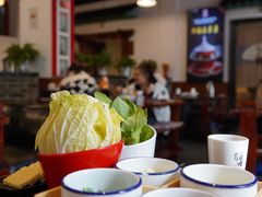 -北门涮肉·炭火铜锅涮肉(什刹海店)